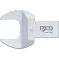 Bgs 19 mm steeksleutel 14 x 18 - 6901-19
