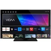 Toshiba 43UV3463DG - Ultra HD TV - 43" LCD - Dolby Vision HDR - Zwart