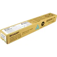 Sharp BP-C50GTCA toner cyaan (origineel)