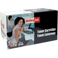 ActiveJet ATM-216BN - Tonercartridge - Vervangt Konica Minolta TN216BK - Zwart (1 stuk)