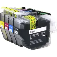 ActiveJet AB-3219YNX inktpatroon (vervangt Brother LC3219Y XL; hoogwaardig; 20 ml; geel)