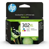 HP 302XL Cartridge Kleur