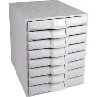 Exacompta Opslag van documenten, Modulaire ladeblokken (A4+)