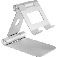 InLine tablet tafelstandaard | tot 13 inch | aluminium