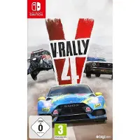 V-Rally 4 (Code in Box) (DE/Multi in Game)