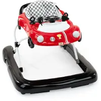 Bright Starts Little Speedster Baby Walker Rood Kinderen