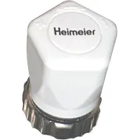 SOLAR PLUS handregelknop, wit