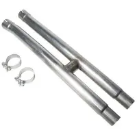 Roush 2015-2019 Ford Mustang 5.0L V8 2.5in H-Pipe