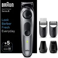 Braun Trimmer + Tondeuse, BT5440