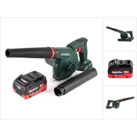 Metabo AG 18 accu-blazer 18 V + 1x LiHD accu 8,0 Ah - zonder oplader