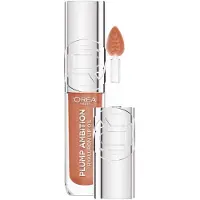 L'Oréal Plump Ambition Hyaluron Lip Oil 641 Latte Glace