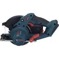 Bosch GKM 18V-50 Professionele accu metaalcirkelzaag 18 V 136 mm borstelloos + 1x ProCORE accu 8.0 Ah + L-Boxx - zonder oplader