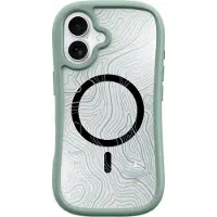 Laut Pop Adventure iPhone 16 Hoesje Groen