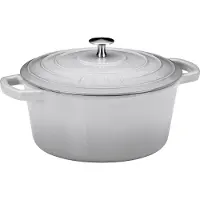 kela Braadpan, Gietijzer, Rond, Grijs, 24 cm - | Calido