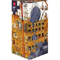 Heye Puzzle Arche Noah