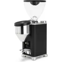 Rocket Espresso Rocket Giannino Espresso elektrische koffiemolen – Zwart/Inox