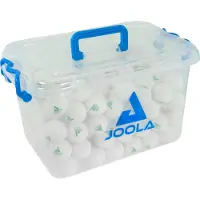 Joola Training 40+ Table Tennis Balls Transparant 144 Balls