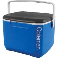 Coleman 16QT Performance Tricolor Koelbox - 15L - Blauw/Grijs