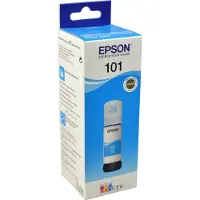 Epson 101 (C13T03V24A ) Inktcartridge Cyaan
