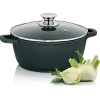 kela Kookpan Kerros Zwart 3,2L