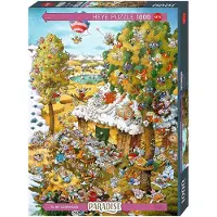 Heye Puzzle Heye Puzzel 29962, 1000 stukjes, Kunst