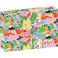 Enjoy Puzzle Puzzel 1000 stukjes Enjoy – Joyful Jungle