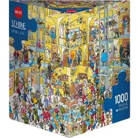 Heye Puzzle Hotelleven
