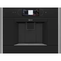 NEFF Serie N 90 | CL4TT11N0 (zwart/roestvrij staal, Home Connect)