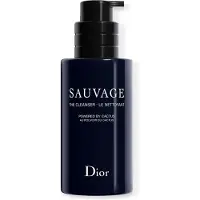 Dior - Sauvage The Cleanser Gezichtsreiniger - Zwarte Houtskool En