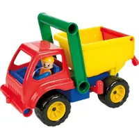 Lena Kiepwagen Active Jongens 27 X 19 Cm 2-delig