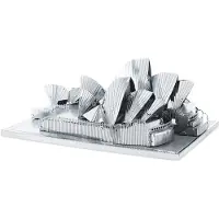 Metal Earth modelbouw metaal Sydney Opera House