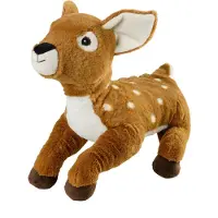 Warmies Ree - Bruin Warmteknuffel