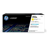 HP 212A Yellow LaserJet Toner Cartridge