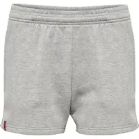 Hummel Sportbroek grijs gemêleerd