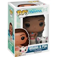 Funko POP! Pop! - Disney - Moana & Pua #213