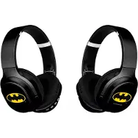 Ert LCWHPWBATMAN002, Draadloze, Gaming, Hoofdtelefoon, Meerdere kleuren