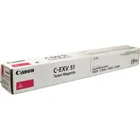 Canon C-EXV 51 M Toner Magenta