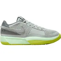 Nike Ja 1 'Flash' basketbalschoenen voor kids - Grijs | Maat 37.5