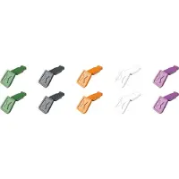 Pgb-Europe PGB-FASTENERS | Spaanplaatschroef VZK-Z Ø 4,00x45 Zn | 500 st PGWVZG001004000452
