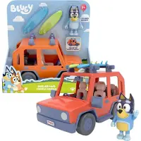 Giochi Preziosi Bluey Family Cruiser Figure Veelkleurig Kinderen