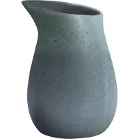 Aida Raw Cream Jug 20 Cl - Melkkannen Steengoed Northern Green - 15707