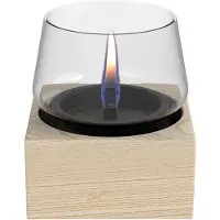 Tenderflame Poppy 14 tafelhaard - Wit