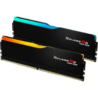 G.Skill Ripjaws M5 Rgb F5-6000j3636f16gx2-rm5nrk Cl 36 Xmp/expo 32gb 2x16gb Ddr5 6000mhz Ram