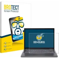 BROTECT Schermbeschermer helder (14"), Schermbeschermers