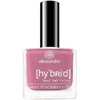 Alessandro Nagels Hybrid Soul Gel Polish Hybrid Soul Gel Polish No. 127 Sweet Blackberry