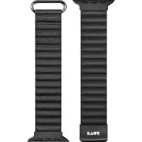 Laut Novi Luxe Watch Loop - 42/44/45/49 mm - Black