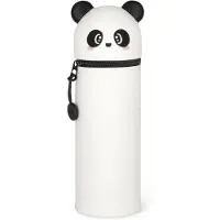 Legami KAWAII Panda - Pennendoos - silicone