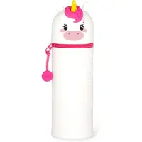 Legami KAWAII - Pennendoos - 2-in-1 - silicone - eenhoorn