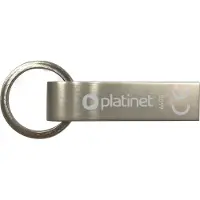 Platinet PMFMK64 PENDRIVE USB 2.0 K-Depo 64GB USB Geheugenstick METAL - metalen behuizing