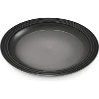 Le Creuset Signature bord 27 cm Flint